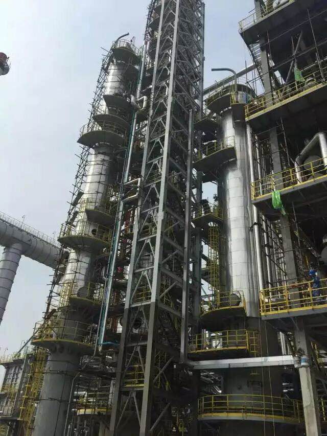 射洪设备翻新喷涂・钢构厂房升级改造